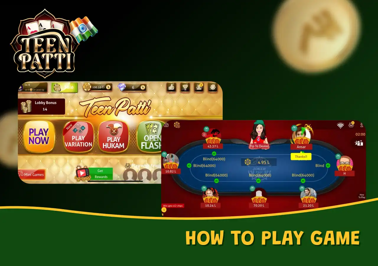 What is and how to play the classic Indian card game in casino